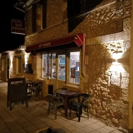 Les Tamaris Hotel 3*