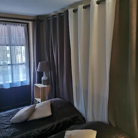 Hotel Les Tamaris Campsegret