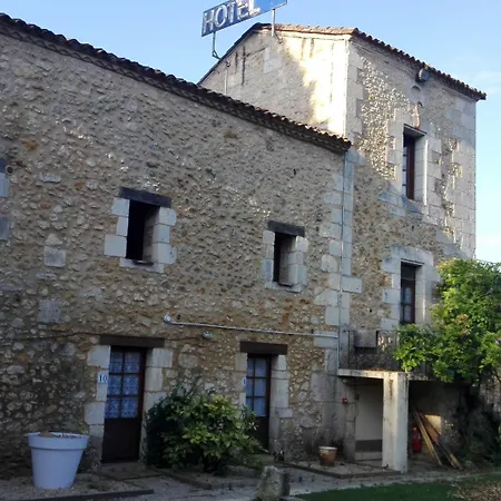 Hotel Les Tamaris Campsegret