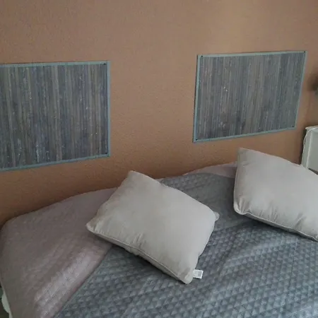 Les Tamaris Campsegret