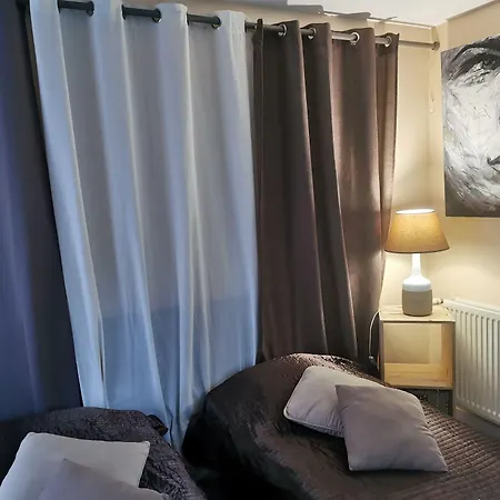 Les Tamaris Отель Campsegret