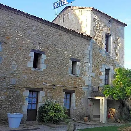 Les Tamaris Campsegret