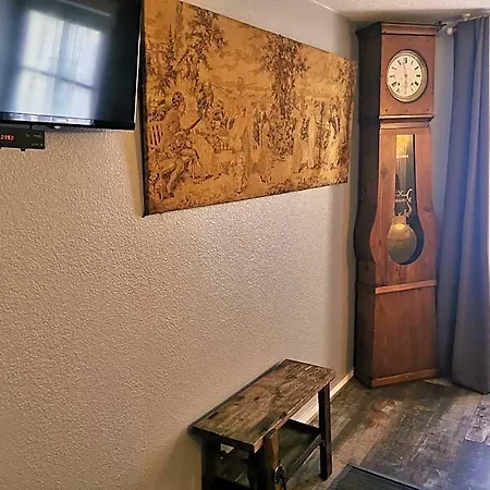 Hotel Les Tamaris Campsegret