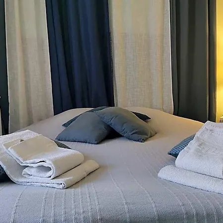 Hotel Les Tamaris Campsegret