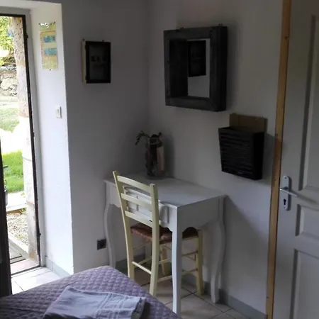 Отель Les Tamaris