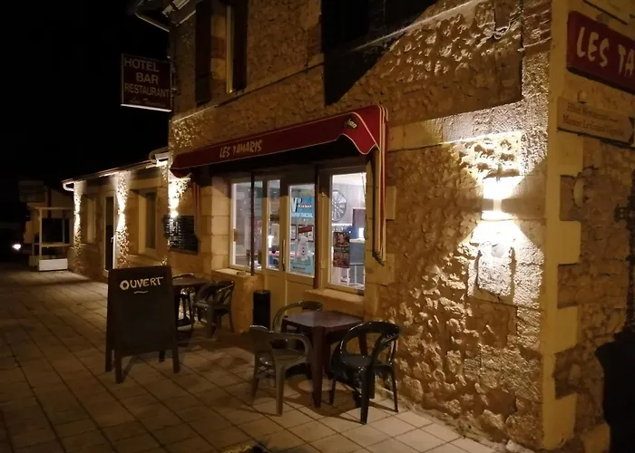 Les Tamaris Hotel 2*