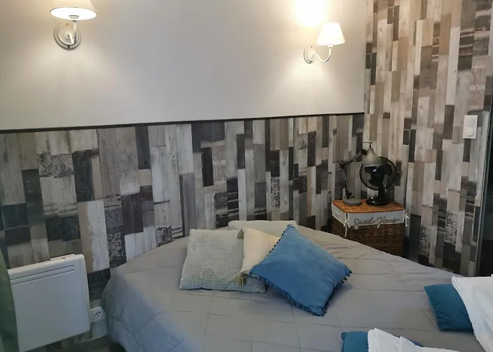 Les Tamaris 2* Campsegret