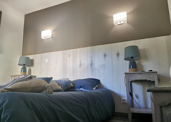 Hotel Les Tamaris Campsegret