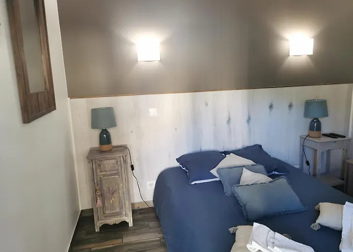 Les Tamaris Hotel Campsegret