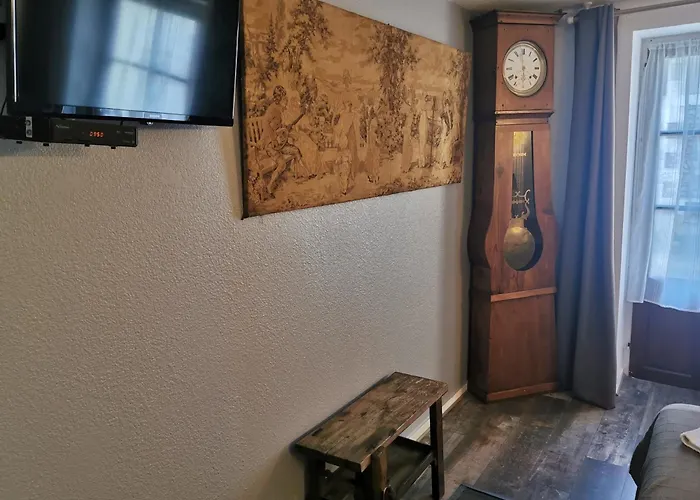 Les Tamaris 2* Campsegret