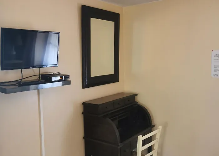 Les Tamaris Hotel Campsegret