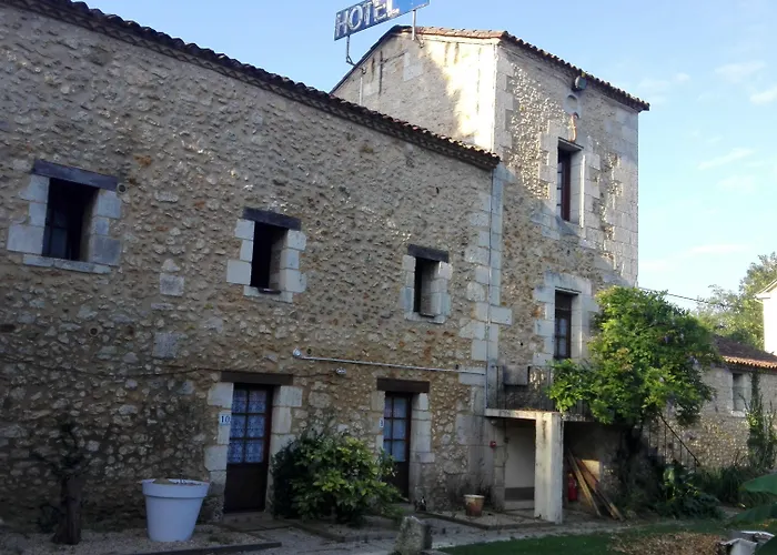 Hotel Les Tamaris Campsegret