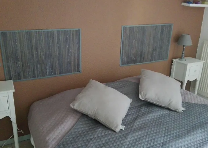 Les Tamaris Campsegret