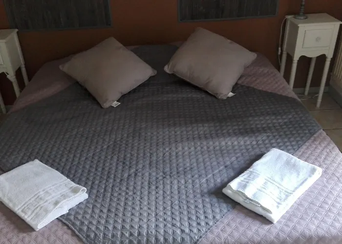 Hotel Les Tamaris Campsegret