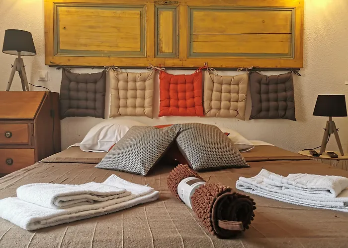 Les Tamaris Hotel 2*