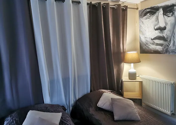 Les Tamaris Hotel Campsegret