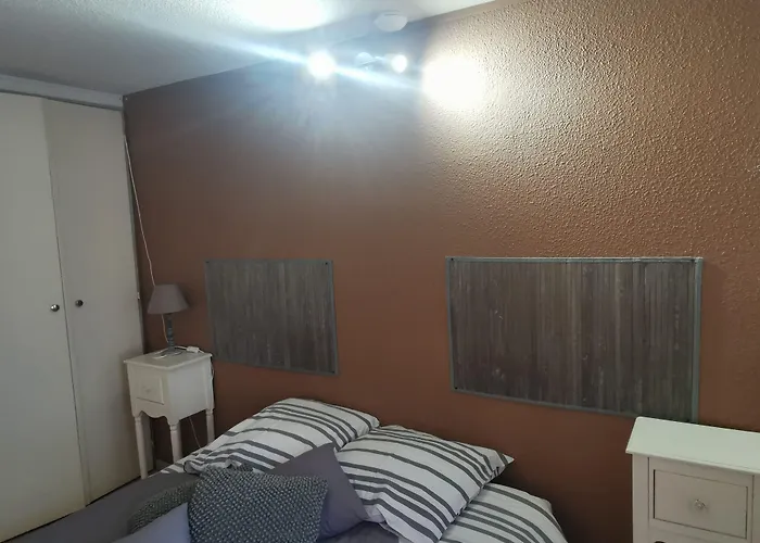 Les Tamaris Hotel Campsegret