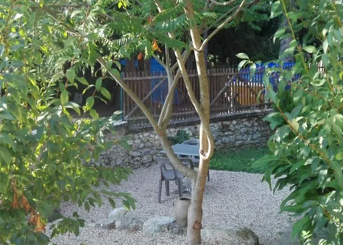 Hotel Les Tamaris Campsegret